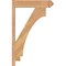 Ekena Millwork Imperial Smooth Arts and Crafts Outlooker, Western Red Cedar, 5 1/2"W x 22"D x 34"H OUT06X22X34IMP03SWR - alternate 3